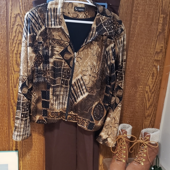 Northern Reflections Pants - 2 piece pants and jacket